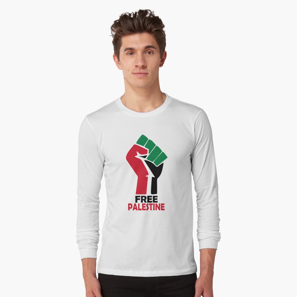 Item preview, Long Sleeve T-Shirt designed and sold by AissameBou.