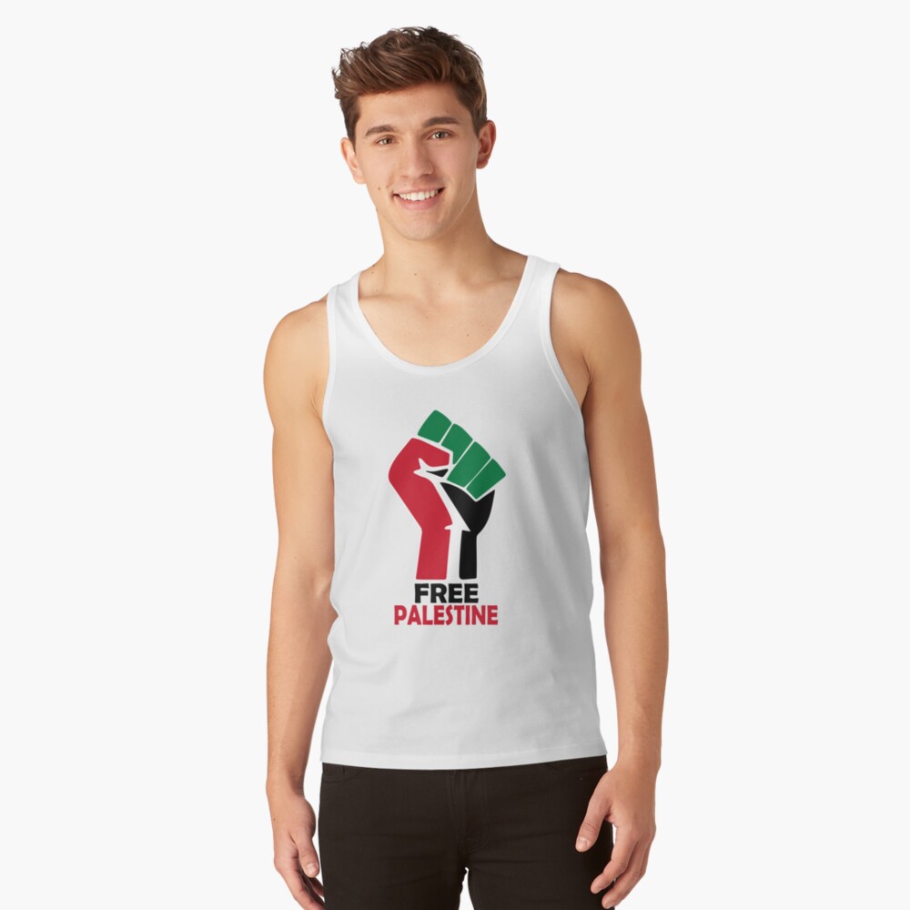 Item preview, Tank Top designed and sold by AissameBou.