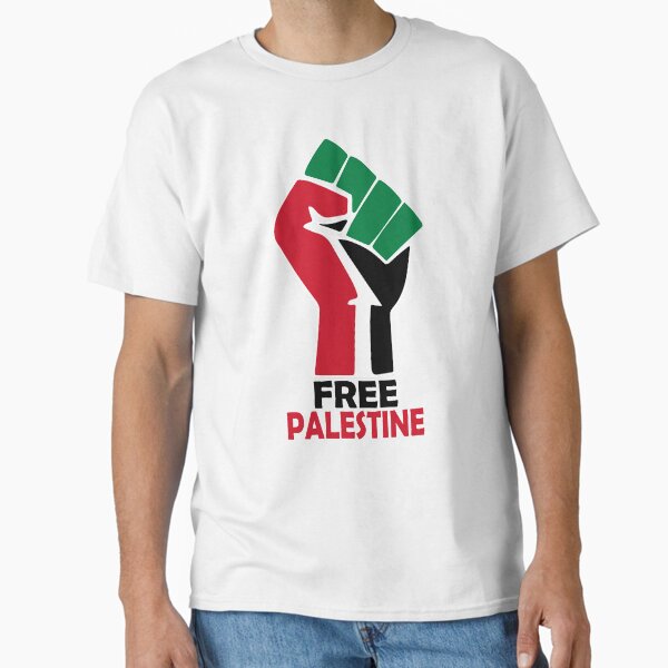Item preview, FREE PALESTINE, FREE GAZA PALESTINE FLAG ARABIC designed and sold by AissameBou.