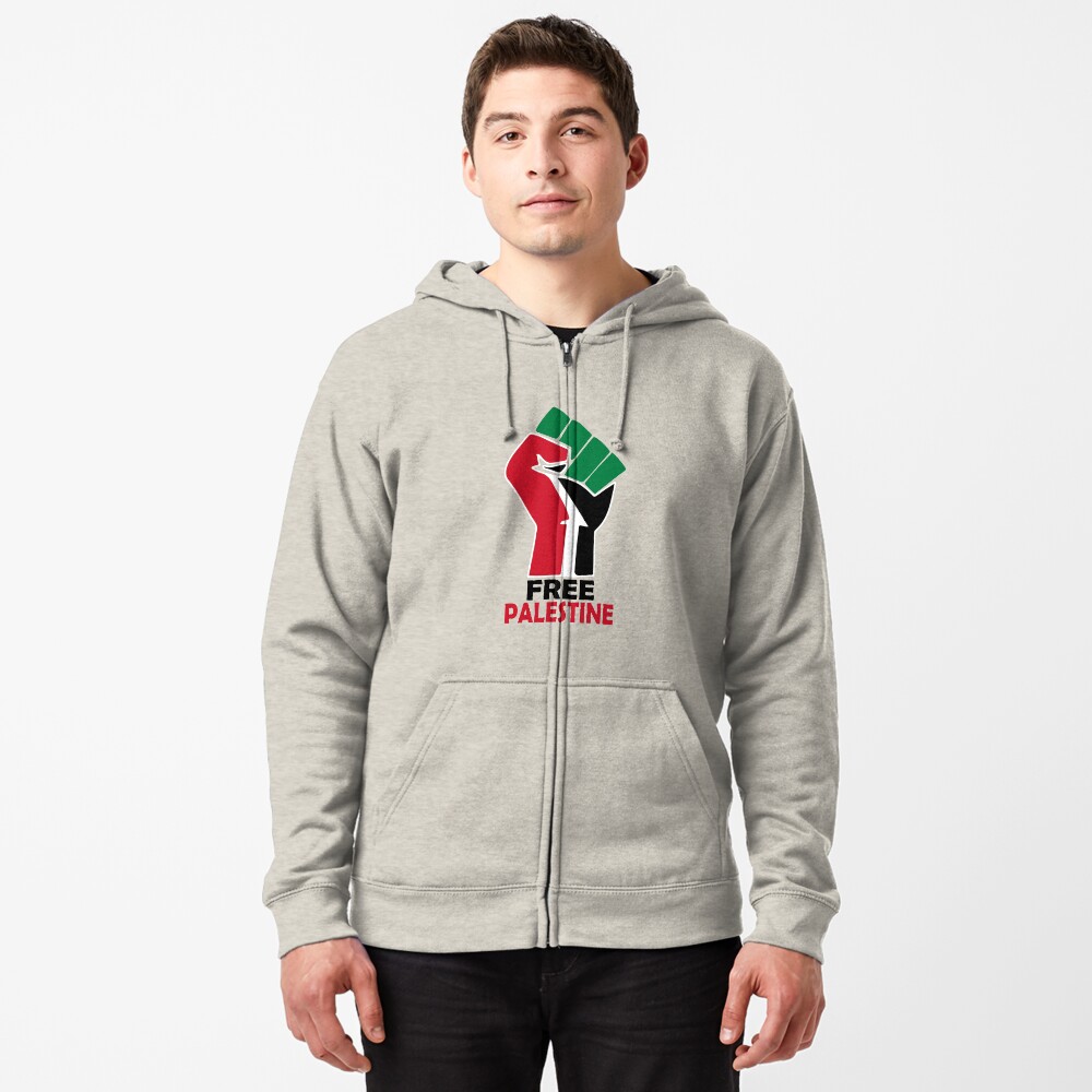 Item preview, Zipped Hoodie designed and sold by AissameBou.