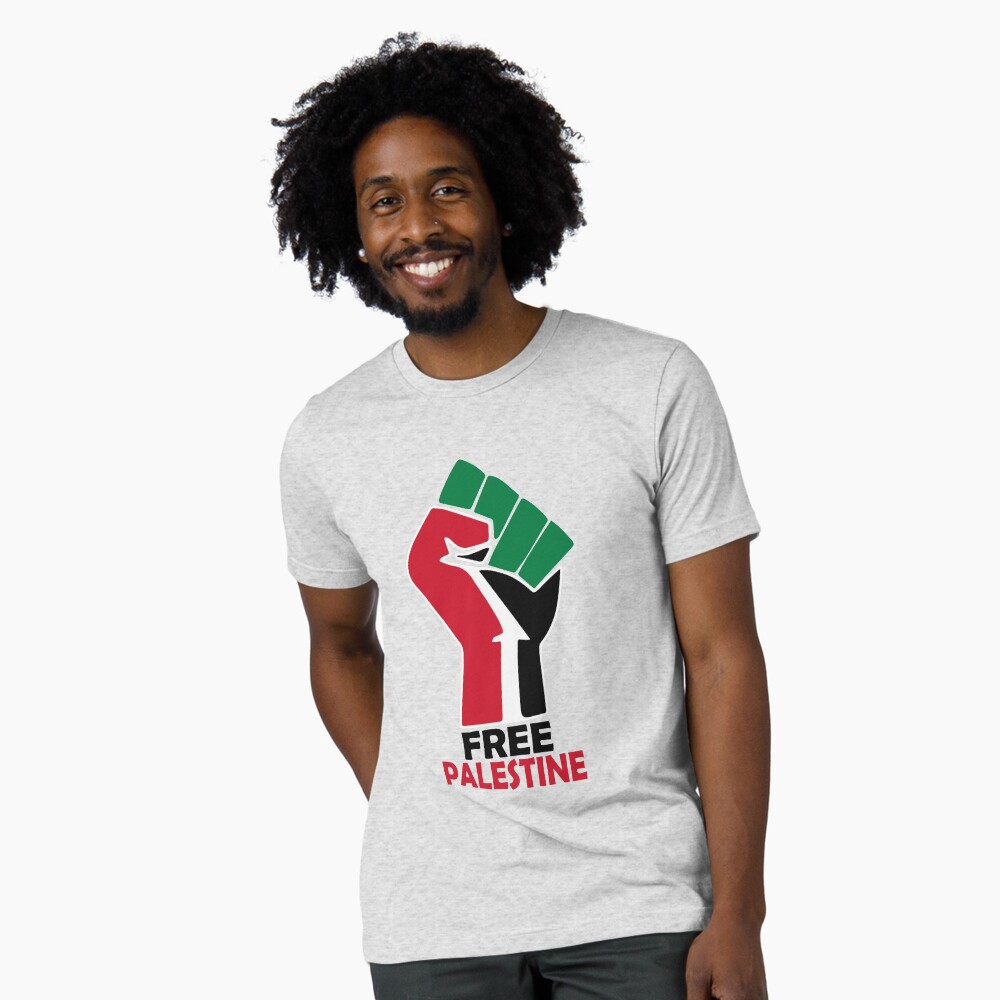 Item preview, Tri-blend T-Shirt designed and sold by AissameBou.