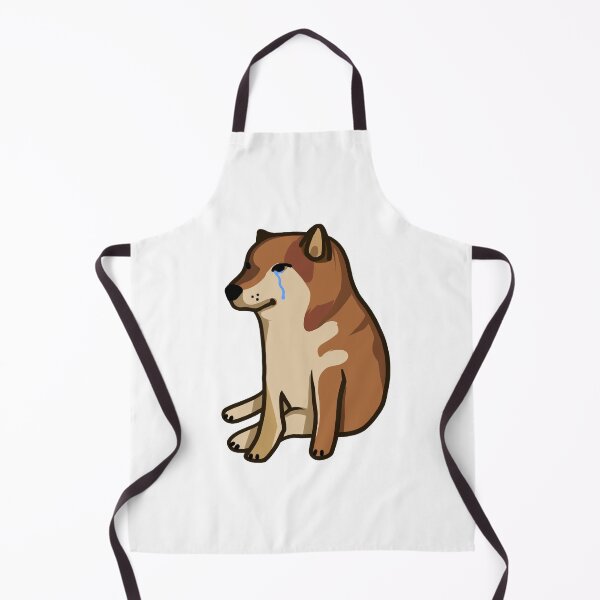 Item preview, Cheems sad designed and sold by tragicdesignerl.