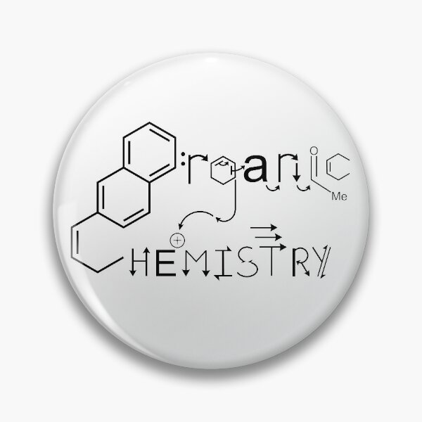 Item preview, Organic Chemistry Napthalene Logo  designed and sold by RMDG-Chemistry.