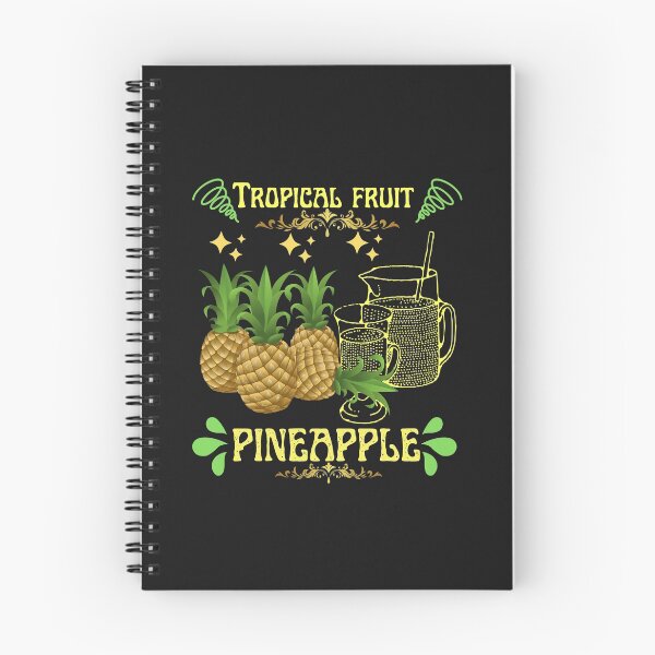 Item preview,  golden pineapple pattern designed and sold by Eman4design.