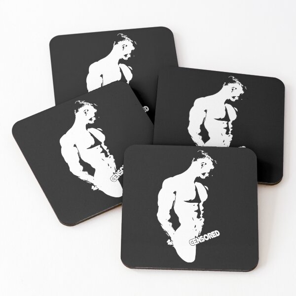 Item preview, Censored Male Nude Huge Cock designed and sold by Beijo-Vertical.