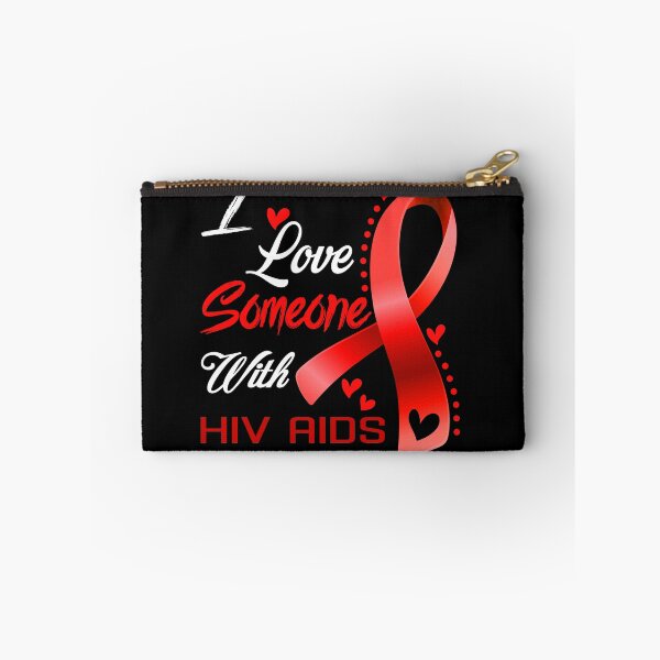 Item preview, I Love Someone With Hiv Aids designed and sold by hvoid41.