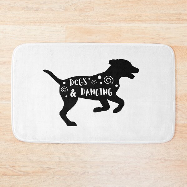 Item preview, Dogs & Dancing designed and sold by TheGreenGoat.