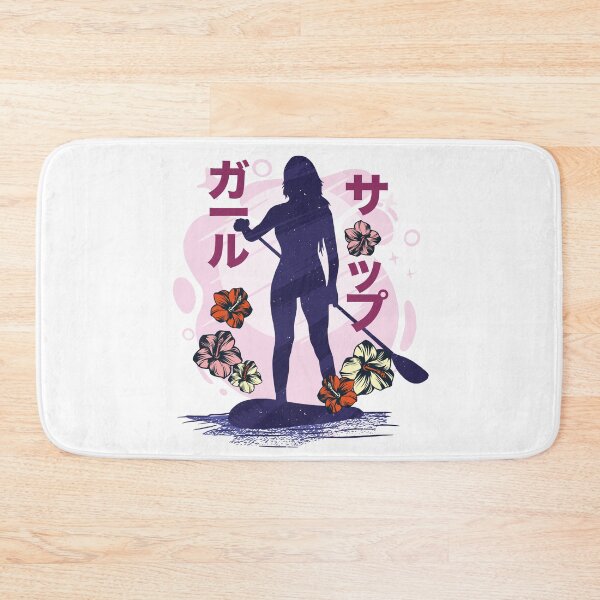 Item preview, Paddleboard  Japanese Letters designed and sold by MarkusShirts.