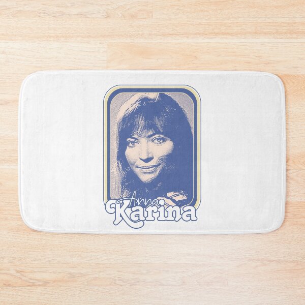 Item preview, Copy of Anna Karina ∆ Vintage Look Fan Design designed and sold by AestheticNow.