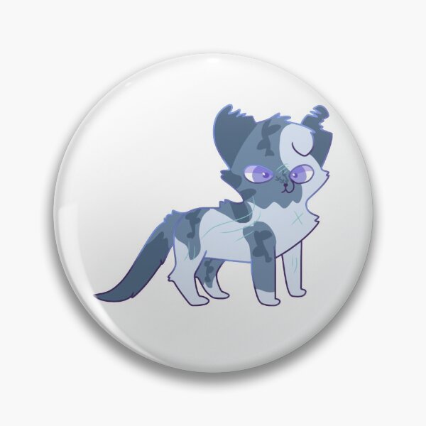 Item preview, Battle Cats Ivypool  designed and sold by Ebony-Radio.