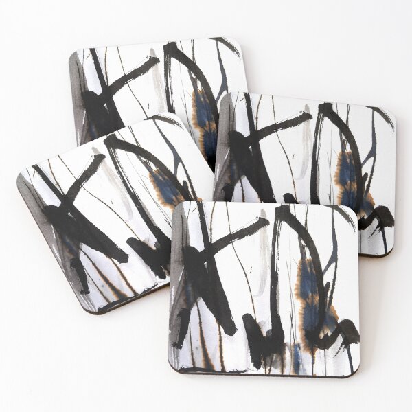 Item preview, Ink  Strokes and Lines  Dana Krystle  (3) designed and sold by dana-krystle.