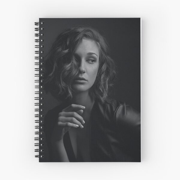 Item preview, Katherine Barrell in Black and White designed and sold by Filmart.