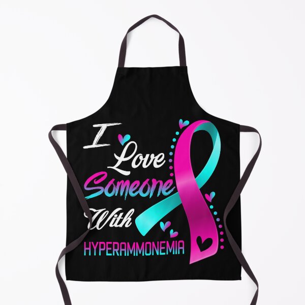 Item preview, I Love Someone With Hyperammonemia designed and sold by hvoid41.