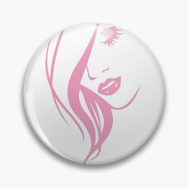 Item preview, Lady in Pink designed and sold by HorizonDesignz.
