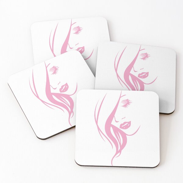 Item preview, Lady in Pink designed and sold by HorizonDesignz.