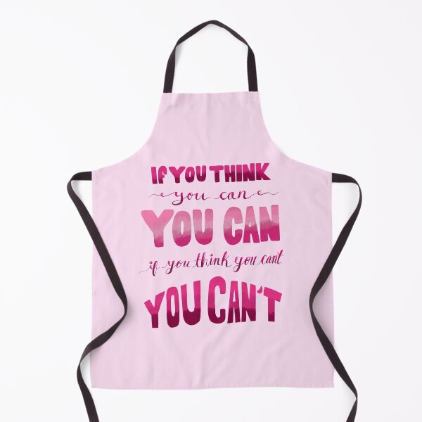Item preview,  if you think you can you can quote pink designed and sold by mariahmoniquedesign.