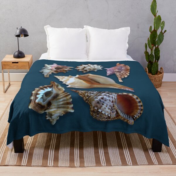 Item preview, magnificent mussels, sea shells, beach, vacation, shell collector designed and sold by 1001karte.