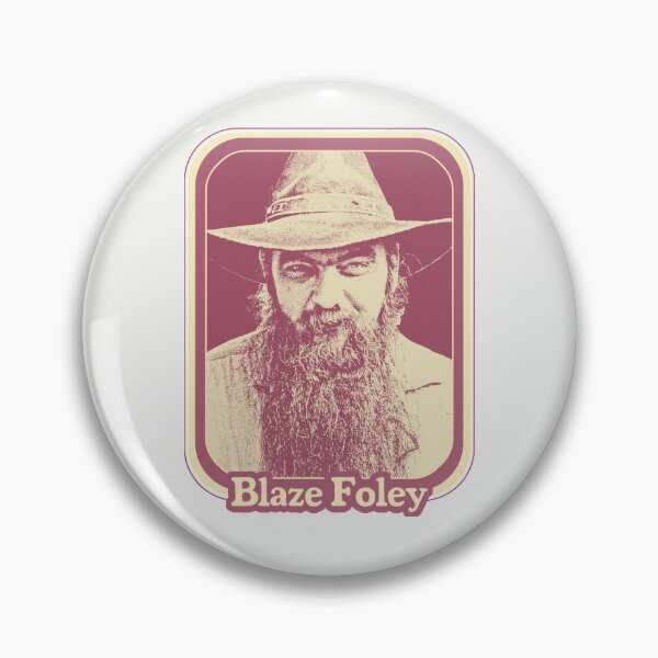 Item preview, Blaze Foley ∆∆ Vintage Look Original Design designed and sold by AestheticNow.