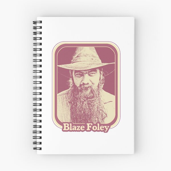 Item preview, Blaze Foley ∆∆ Vintage Look Original Design designed and sold by AestheticNow.