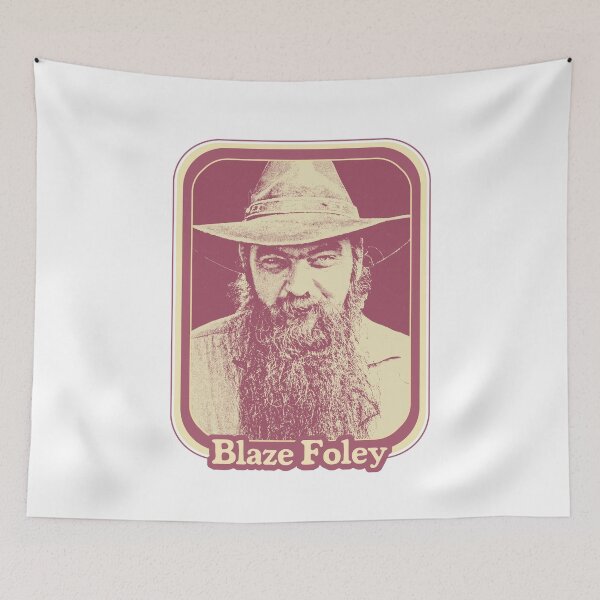 Item preview, Blaze Foley ∆∆ Vintage Look Original Design designed and sold by AestheticNow.