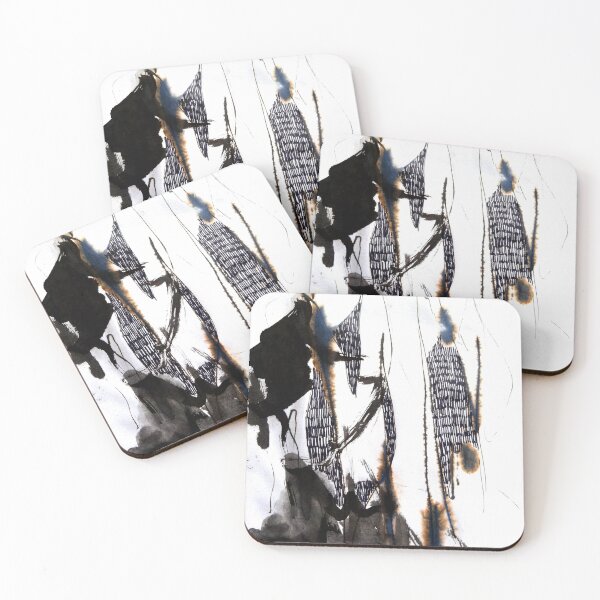 Item preview, Ink  Strokes and Lines  Dana Krystle  (4) designed and sold by dana-krystle.