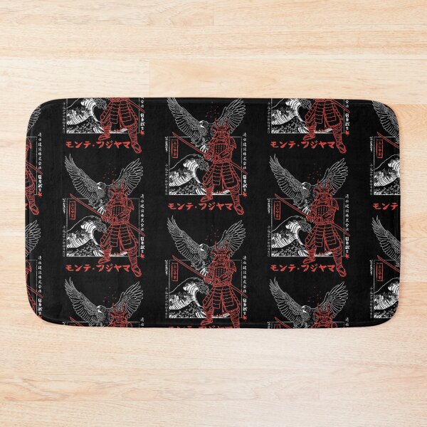 Item preview, Samurai Eagle Attack designed and sold by albertocubatas.