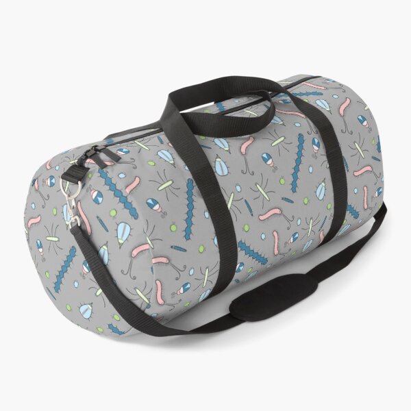 Item preview, Cute Insects on Grey designed and sold by fogoosherie.