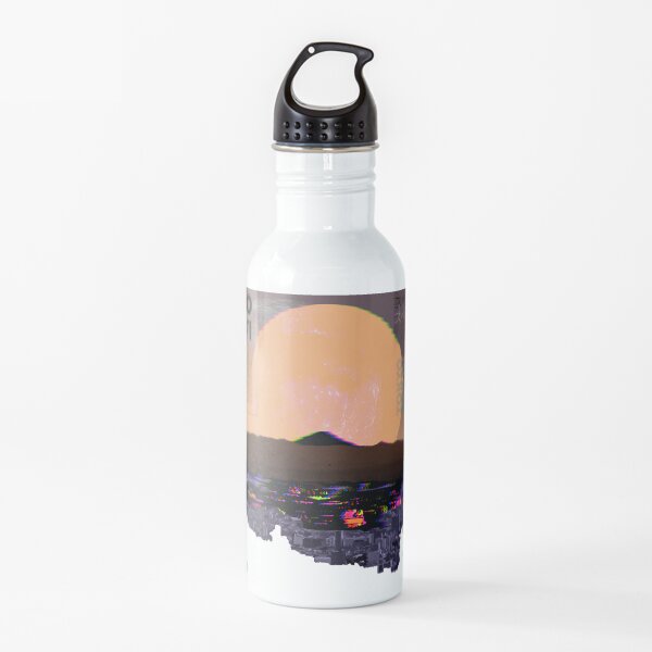 Lo-Fi Space | Tokyo Water Bottle