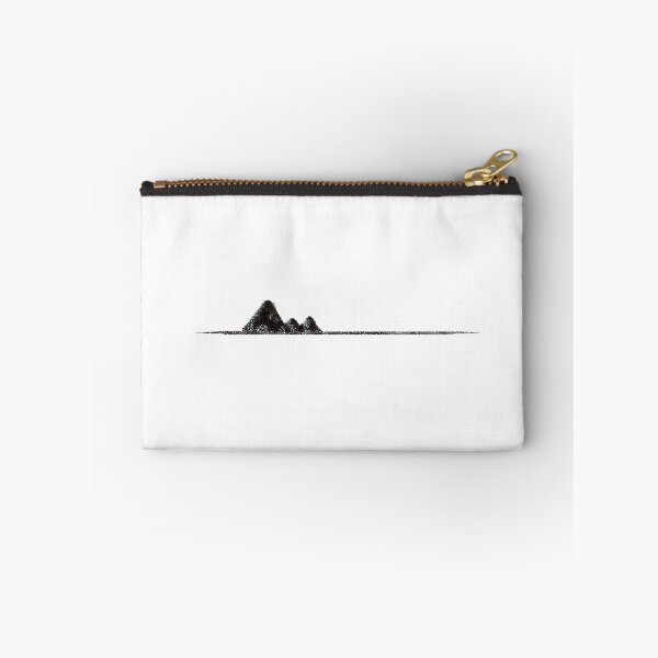 Item preview, Black Mountain Range on Horizon designed and sold by AHMTheBeesTees.