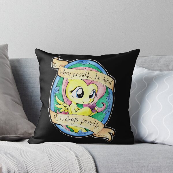 Item preview, Kindness is Always Possible designed and sold by Cerulean-Blues.