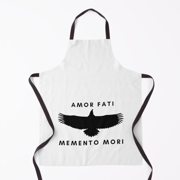 Item preview, Amor Fati - Memento Mori designed and sold by stoicswardrobe.