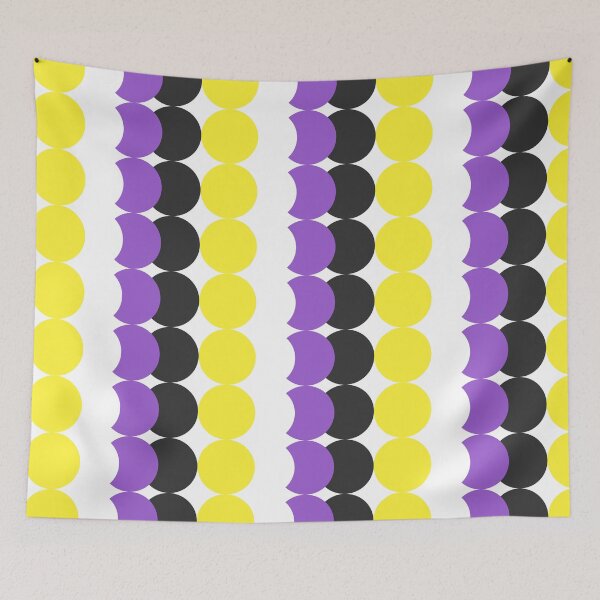 Item preview, Nonbinary | Subtle Pride designed and sold by princesnoozy.