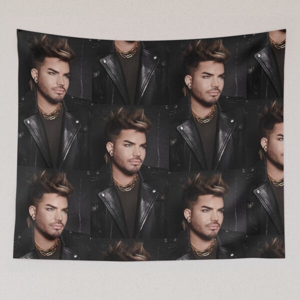 Item preview, Smokin hot Adam Lambert  designed and sold by FierceSabrina87.