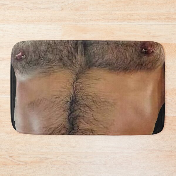 Item preview, Hairy torso, man's muscular body, photograph designed and sold by Nostrathomas66.