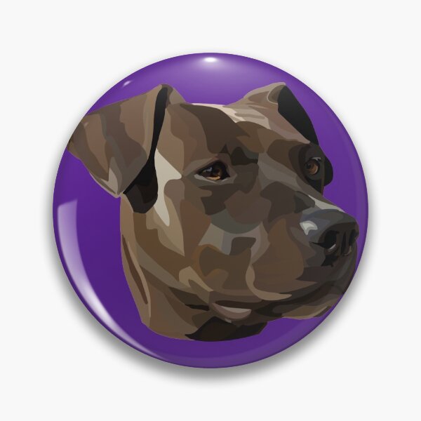Item preview, Momo the dog designed and sold by WhoopDiWhoop.