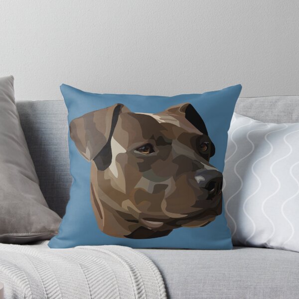 Item preview, Momo the dog designed and sold by WhoopDiWhoop.