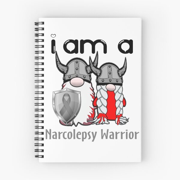 Item preview, I Am A Narcolepsy Warrior Support Narcolepsy Fighter Gift designed and sold by radianen.