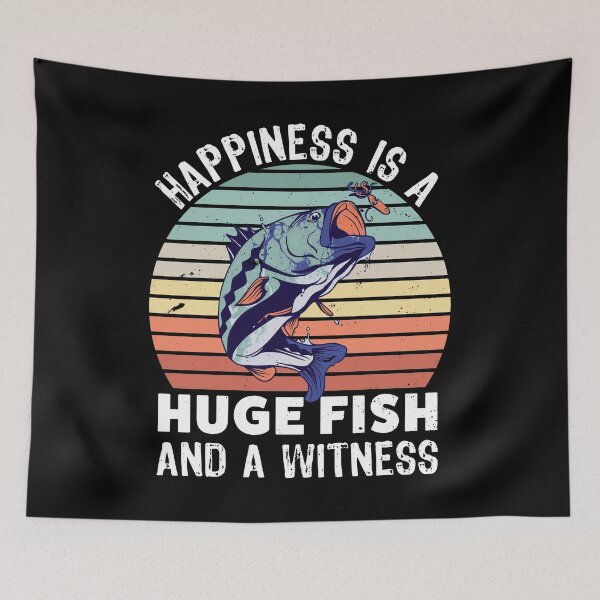 Item preview, Retro Fishing Quotes Gift Fly Lure Fisher designed and sold by BrennaEirlys.