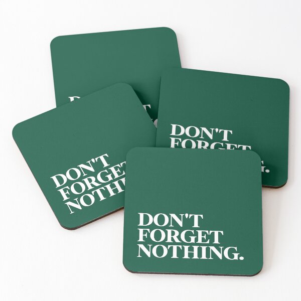 Item preview, The Rogers' Rangers ('Don't forget nothing' quote from Standing Orders for Rangers) designed and sold by franklinprintco.