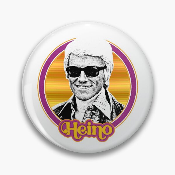 Item preview, Heino ∆ Vintage Look Fan Design designed and sold by AestheticNow.