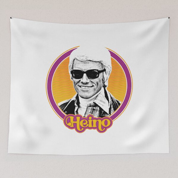 Item preview, Heino ∆ Vintage Look Fan Design designed and sold by AestheticNow.