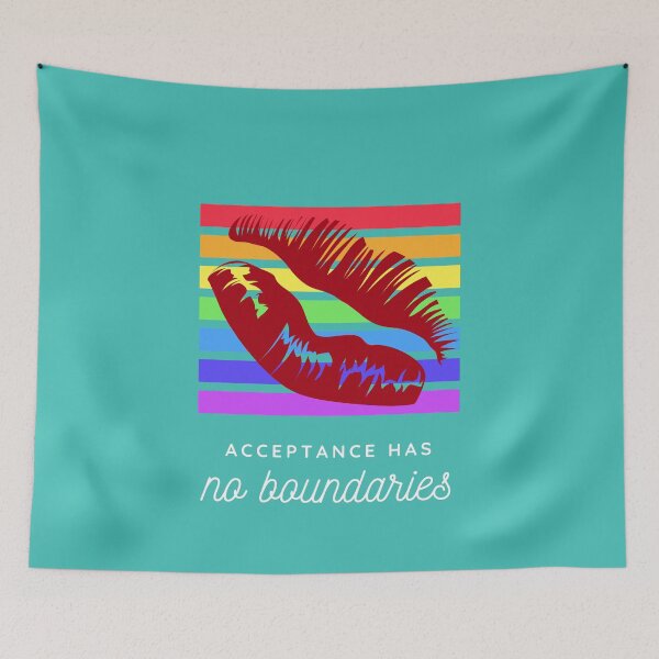 Item preview, Acceptance Pride designed and sold by speakupandshine.