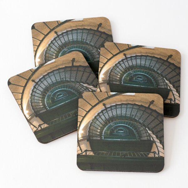 Item preview, Inside Hatteras Lighthouse designed and sold by ThatSkyChick.