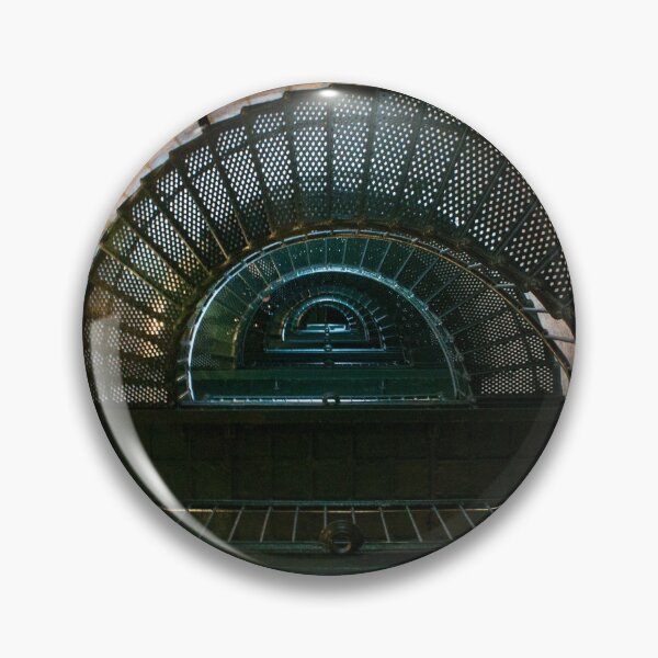 Item preview, Inside Hatteras Lighthouse designed and sold by ThatSkyChick.