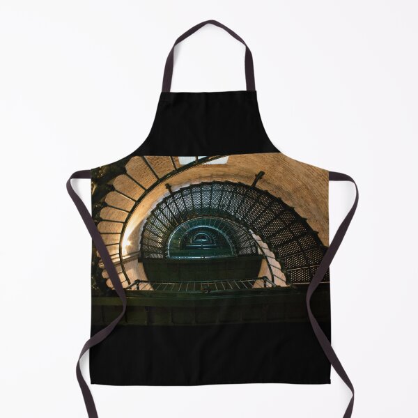 Item preview, Inside Hatteras Lighthouse designed and sold by ThatSkyChick.