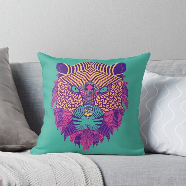 Item preview, Neon Lion designed and sold by DoodleJudd.