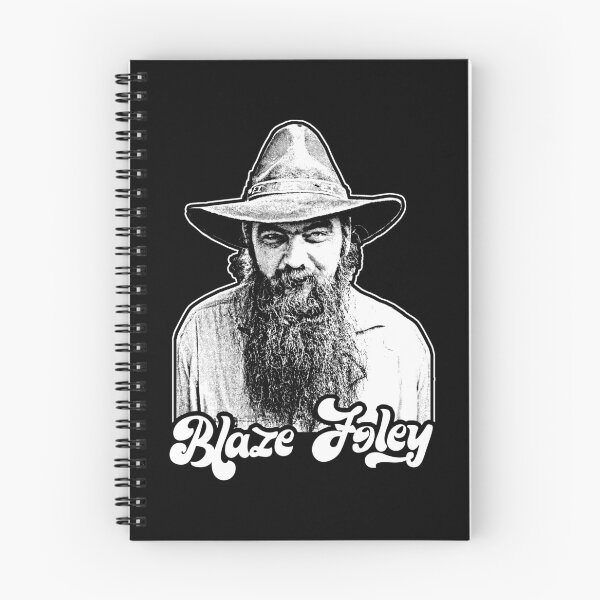 Item preview, Blaze Foley ∆∆ Vintage Look Original Design designed and sold by AestheticNow.