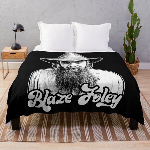 Item preview, Blaze Foley ∆∆ Vintage Look Original Design designed and sold by AestheticNow.