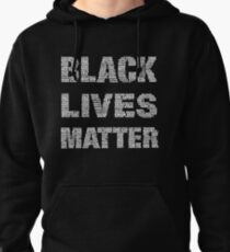 Black Lives Matter Pullover Hoodie