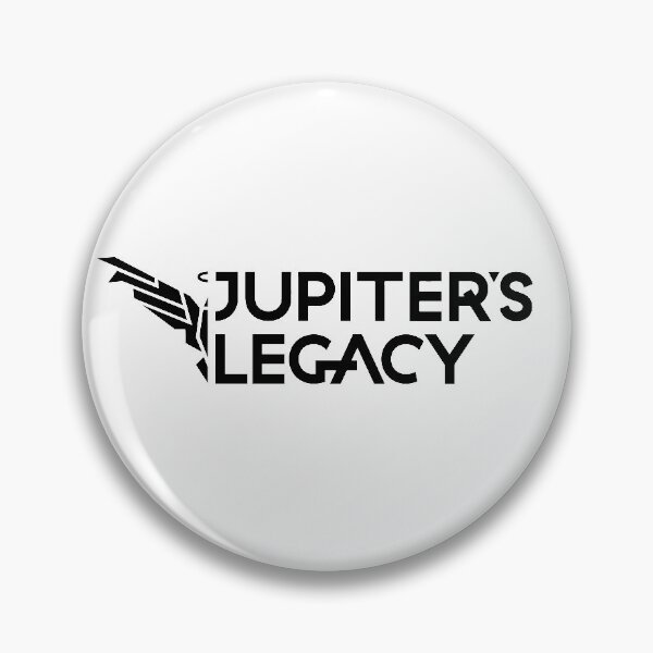Item preview, Jupiter's Legacy designed and sold by BadCatDesigns.